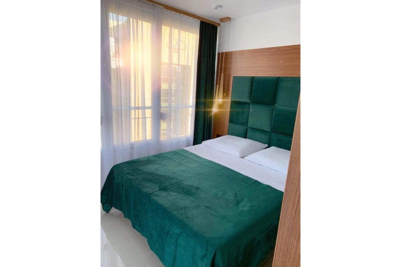 Golden View Przy Samym Morzu Plazy Apartment Primorsko Exterior photo